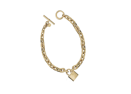 Gold Plated | ID Bracelets